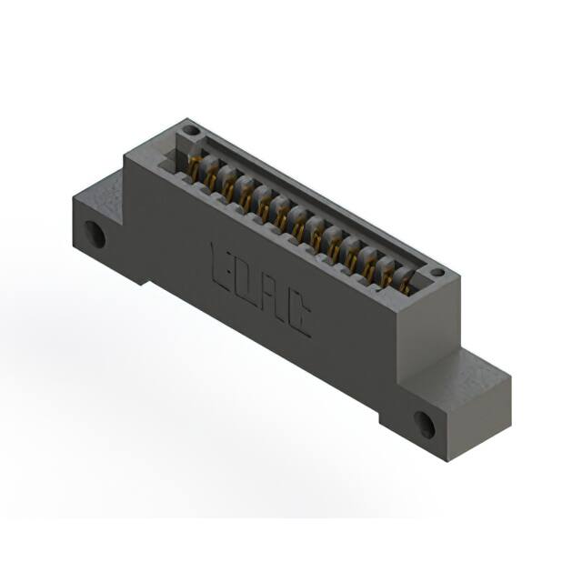 395-013-524-112 EDAC Inc.  Edgeboard Connectors